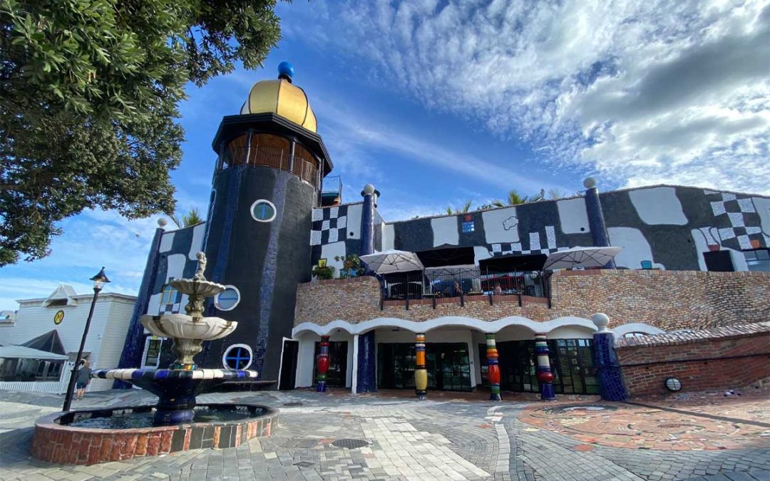 Hundertwasser Centre